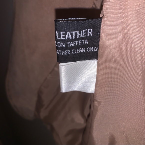 Laurice Tan Jacket - Picture 4 of 6